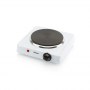 Tristar | Free standing table hob | KP-6185 | Number of burners/cooking zones 1 | Rotary | Black, White | Electric - 6